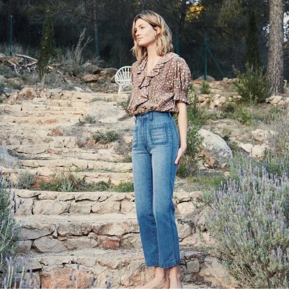 Doen Denim - Doen Maritime Jeans